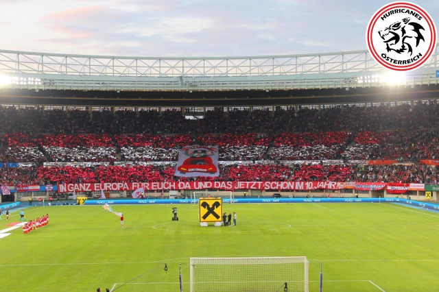 Österreich - Frankreich, 10.6.2022 (A-Herren)